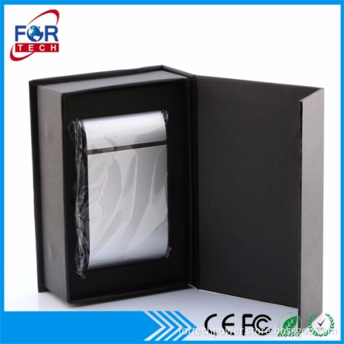 Shenzhen golden supplier power banks manufacturer quick charge 2.0 technology for smartphones